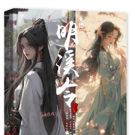 无憾明溪令