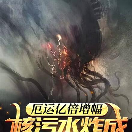 厄运亿倍增幅,核污水炸成大伊万