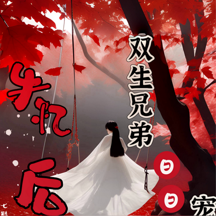 失忆后,双生兄弟日日宠爱