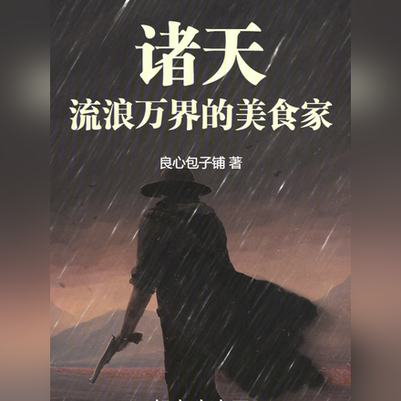 诸天:美食家的万界旅途