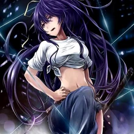 二次元:从魔法禁书目录开始