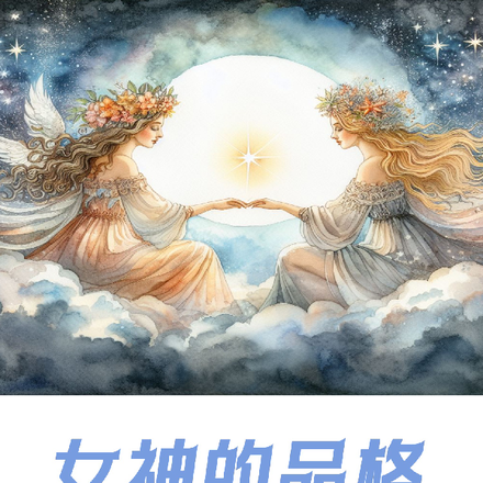 水仙女神的双面人生