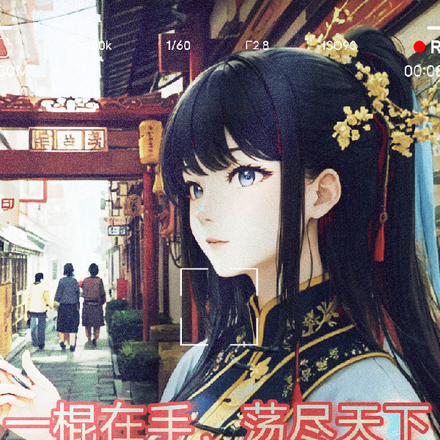 一棍在手,荡尽天下妖邪