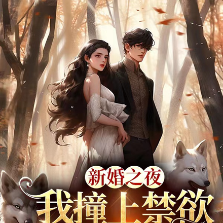 新婚之夜,我撞上禁欲大佬的车