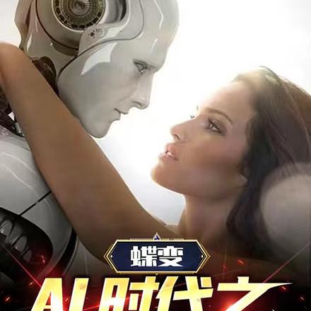 蝶变:AI时代之失乐园