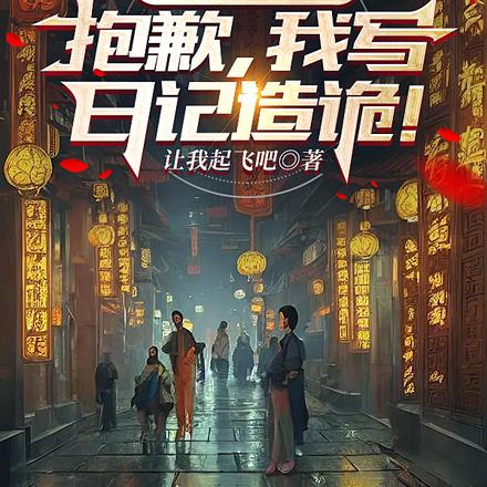 诡异凶猛?抱歉,我写日记造诡!