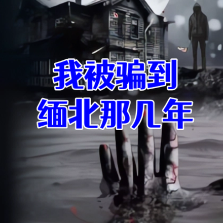 被骗缅北,我在监狱写下的自传