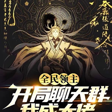 领主:满级大佬带飞?我无敌!
