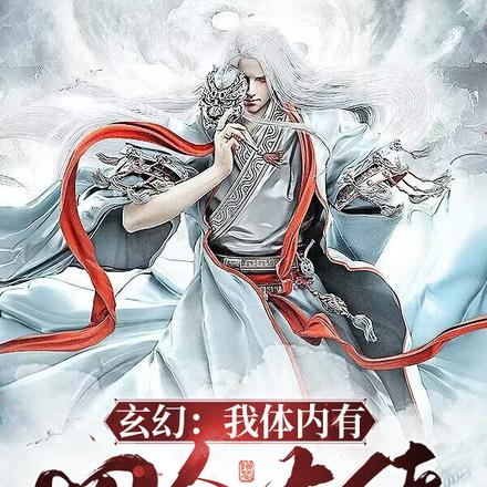 玄幻:我体内有四个大佬