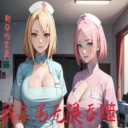 我三尾无限吞噬,女神们上瘾了