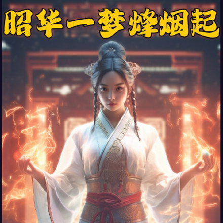 昭华一梦烽烟起
