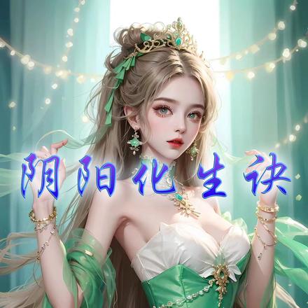 阴阳化生诀