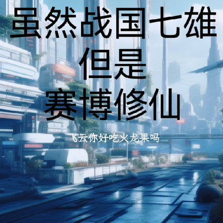 虽然战国七雄但是赛博修仙