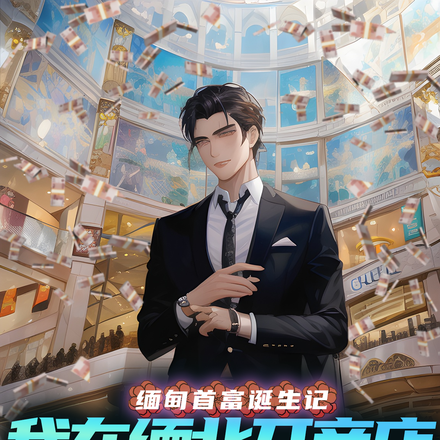 我在缅北开商店,先赚他五个亿!