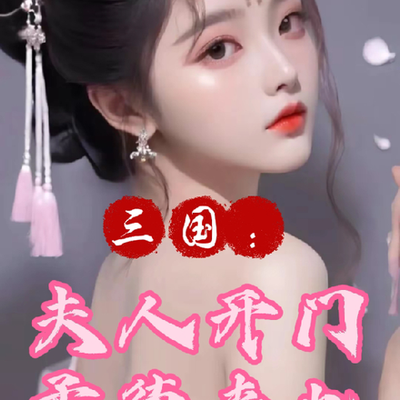 三国：夫人开门，孟德来也