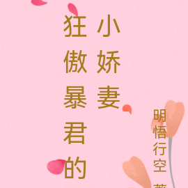 狂傲暴君的小娇妻