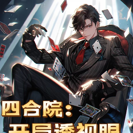 四合院：开局透视眼我只能做赌神