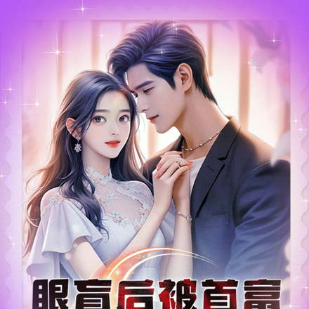 眼盲后被首富大佬全方位娇宠