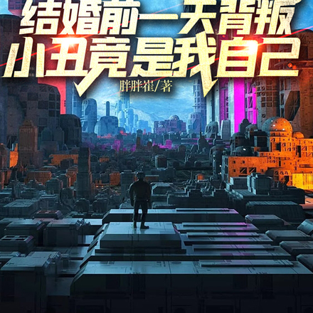 结婚前一天背叛,小丑竟是我自己