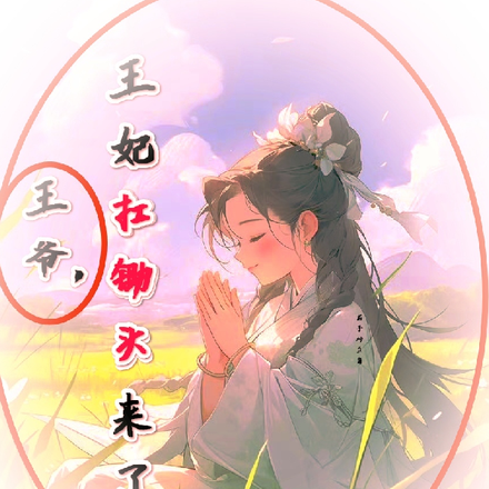 王爷，王妃扛锄头来了