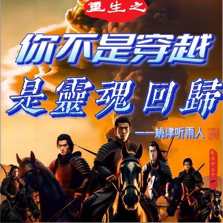 你不是穿越是灵魂回归
