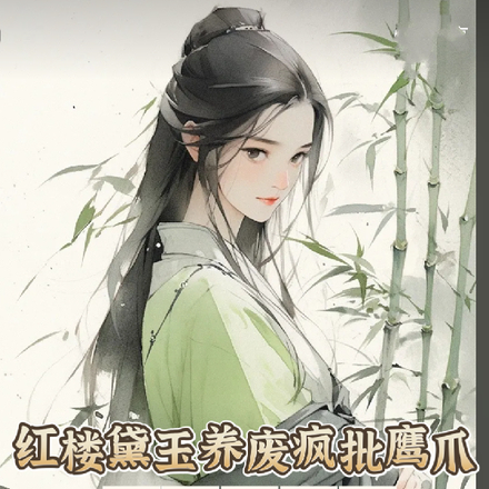 红楼黛玉养废疯批鹰爪竹马家吃瓜