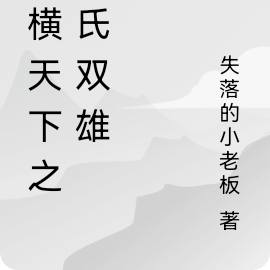 纵横天下之叶氏双雄