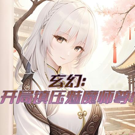 玄幻:开局镇压魅魔师尊!