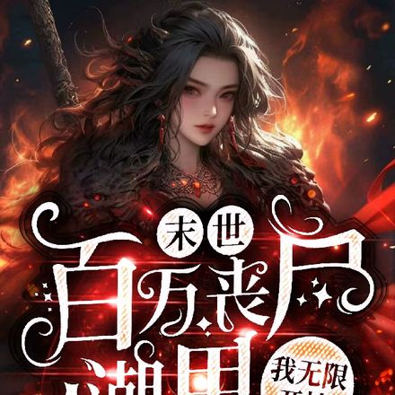 末世：百万丧尸潮里，我无限开挂