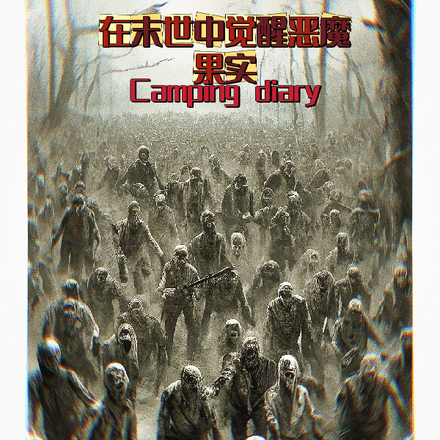在末世中觉醒恶魔果实