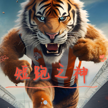 短跑之神
