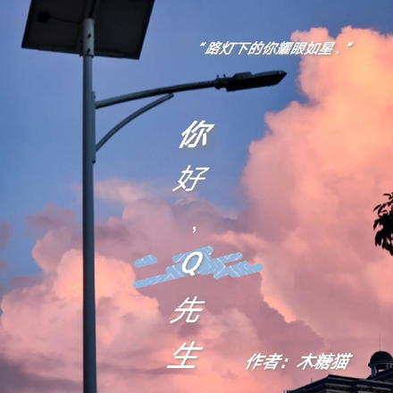 你好，Q先生