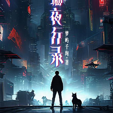 魔堀夜行录