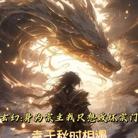 玄幻:身为宗主我只想败坏宗门