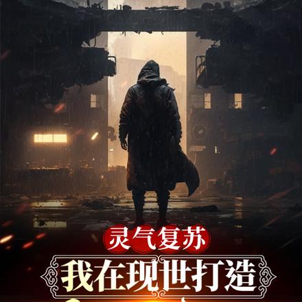 灵气复苏:我在现世打造最强宗门