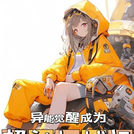 觉醒异能成为超神机械师
