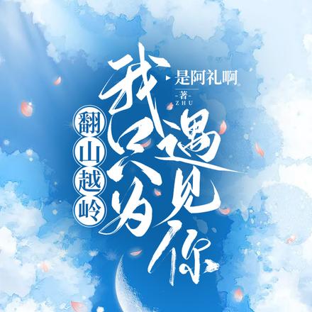 翻山越岭,我只为遇见你