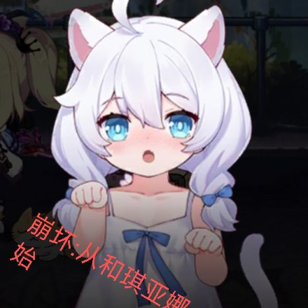 崩坏:从和琪亚娜一起流浪开始