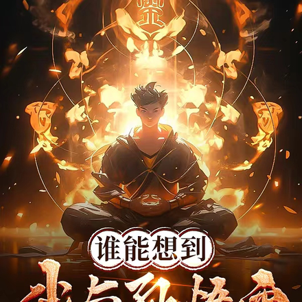 谁能想到我与孙悟空共用一体
