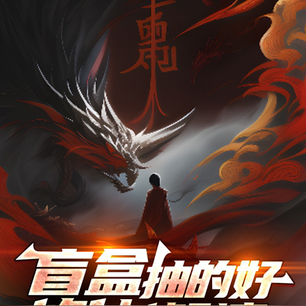 盲盒抽的好,修仙修到爽