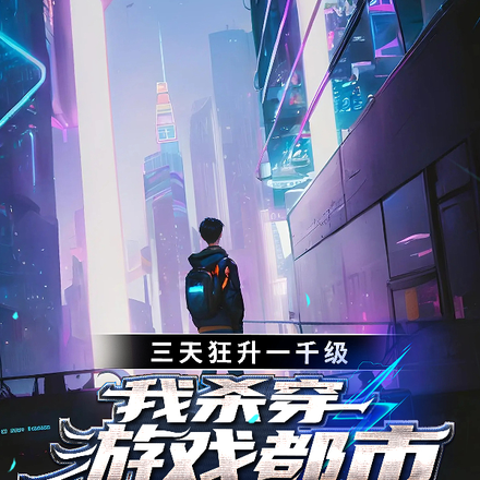 三天狂升一千级,我杀穿游戏都市
