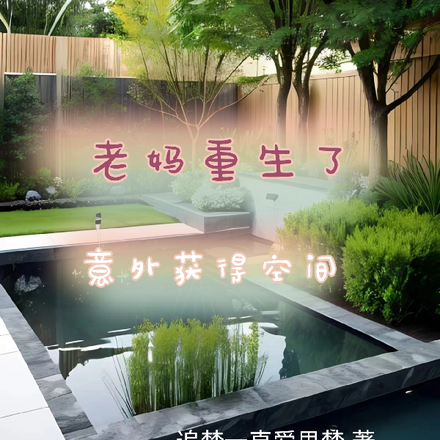 老妈重生了,意外获得空间