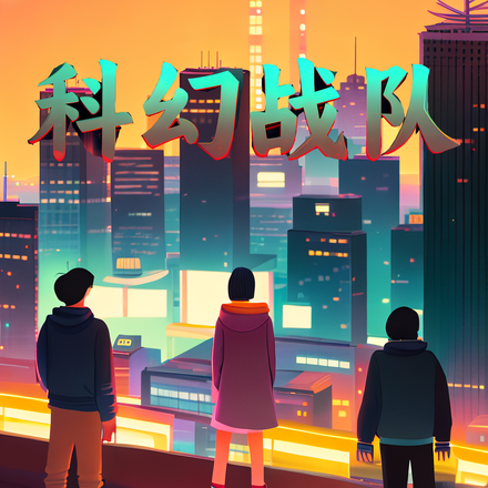 科幻战队