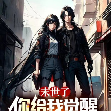 末日:我通过美女和系统制霸星球