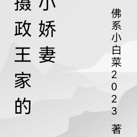 摄政王家的小娇妻