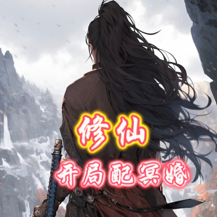 修仙开局配冥婚
