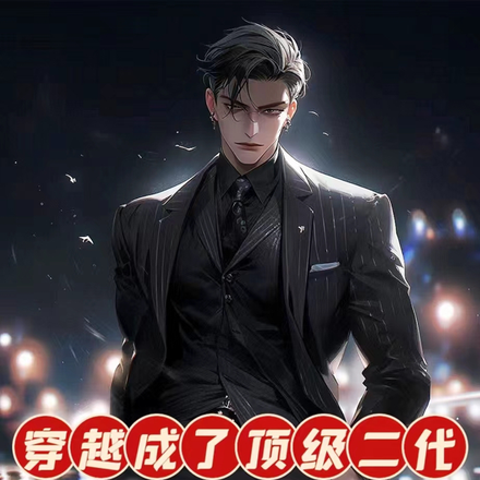 穿越成了顶级二代肆无忌惮