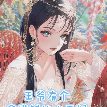 王爷有个会捞钱的小王妃