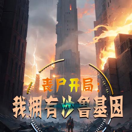 丧尸开局:我拥有沙鲁基因