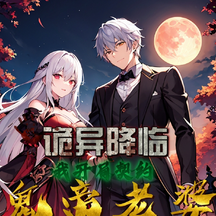 诡异降临：我，开局契约鬼帝老婆